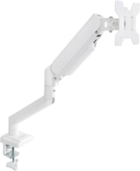 TOOQ DB1334TNR-W asztali monitortartó 13-34"-os kijelzőkhöz - fehér 1