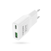 TOPADRE 30W USB-C rýchlonabíjačka, mini adaptér, kompatibilná s iPhone 17/16, kompaktná sieťová nabíjačka 1