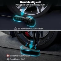 TopAutoGear Type 2 Schuko elektromos autó töltőkábel 10m 3.68kW IP65 vízálló 4