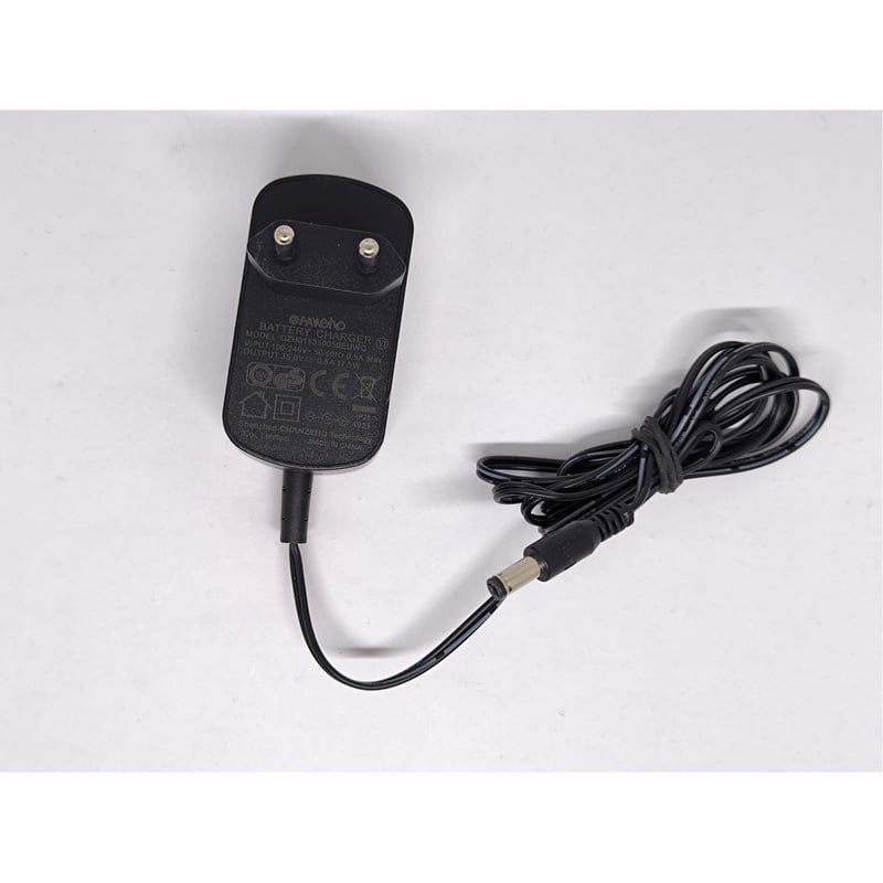 TOPCHARGEUR mrežni punjač i adapter za napajanje – AC/DC adapter od 35V kompatibilan s modelom CZH015350050EUWQ
