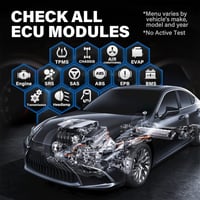 Dispozitiv de diagnosticare auto TOPDON AD800BT V2.0 OBD2 - Actualizări gratuite pe viață 3