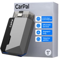 Diagnostické zariadenie TOPDON Carpal-A OBD2 s Bluetooth pripojením, 6 servisných funkcií resetovania, kompletná diagnostika systémov, kompatibilné s iOS a Android 1