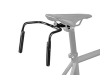Nosač bidona za montažu na cijev sjedala Topeak Backloader Wishbone - crni 2