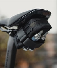 Podsedlová taška Topeak Elementa 0,3 l, kompaktný úložný priestor na bicykel s upevnením pod sedlo 4