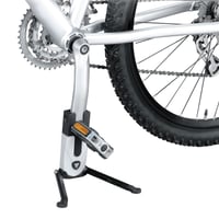 Stojan na bicykel Topeak FlashStand Fat MTB - strieborný/čierny 3
