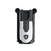 Stojan na bicykel Topeak FlashStand Fat MTB - strieborný/čierny 2