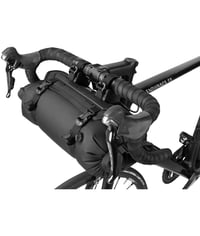 Geantă de ghidon pentru bikepacking Topeak FrontLoader - negru 5