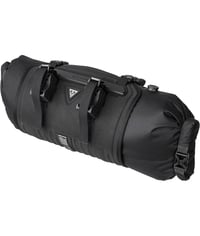 Geantă de ghidon pentru bikepacking Topeak FrontLoader - negru 1