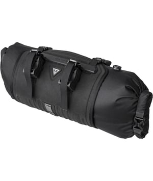 Topeak FrontLoader Bikepacker kerékpáros kormánytáska túratáska - fekete