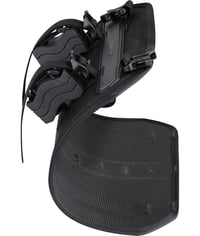 Geantă de ghidon pentru bikepacking Topeak FrontLoader - negru 3