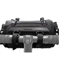Geantă de ghidon pentru bikepacking Topeak FrontLoader - negru 4
