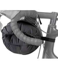 Geantă de ghidon pentru bikepacking Topeak FrontLoader - negru 7