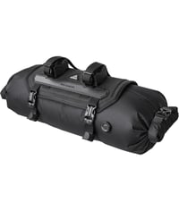 Geantă de ghidon pentru bikepacking Topeak FrontLoader - negru 2