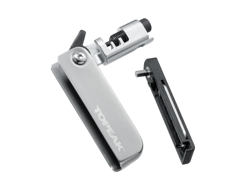 Skladací nitovač reťaze Topeak Link 11 - strieborný