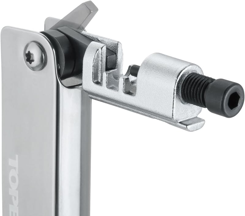 Topeak összecsukható lánc szerszám ezüst színben - Einheitsgröße, Silver