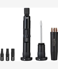 Cyklistické multifunkčné náradie Topeak Roadie - Čierna, One Size 2