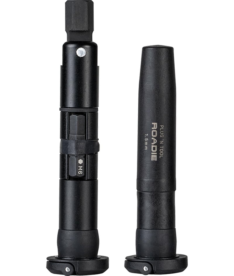 Cyklistické multifunkčné náradie Topeak Roadie - Čierna, One Size