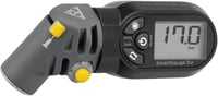 Topeak Smart D2 digitális nyomásmérő kerékpárhoz fekete 1
