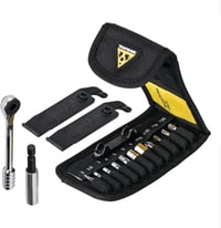 Topeak TT2524 Ratchet Rocket Lite DX kerékpáros multiszerszám - fekete 1