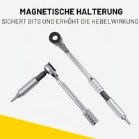 Topeak TT2524 Ratchet Rocket Lite DX kerékpáros multiszerszám - fekete 5