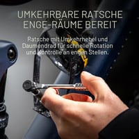 Topeak TT2524 Ratchet Rocket Lite DX kerékpáros multiszerszám - fekete 3