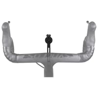 Držiak na riadidlá Topeak UTF Multi-Mount 150 mm pre integrovaný kokpit, čierny - 15800133 5