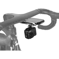 Držiak na riadidlá Topeak UTF Multi-Mount 150 mm pre integrovaný kokpit, čierny - 15800133 4