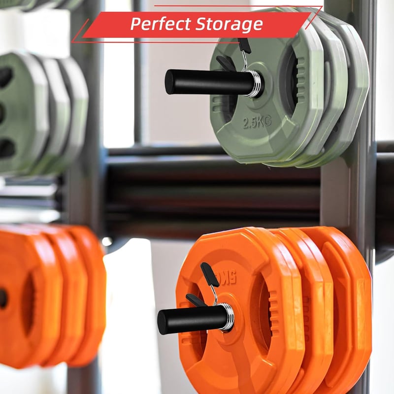 Topfinder Súlytárcsa Tartó Power Rack Kiegészítés Súlyemeléséhez