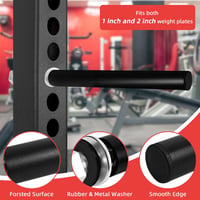 Topfinder Súlytárcsa Tartó Power Rack Kiegészítés Súlyemeléséhez 3