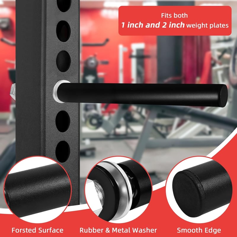Topfinder Súlytárcsa Tartó Power Rack Kiegészítés Súlyemeléséhez