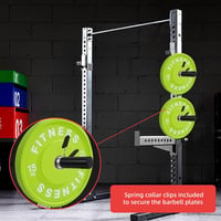 Topfinder Súlytárcsa Tartó Power Rack Kiegészítés Súlyemeléséhez 7