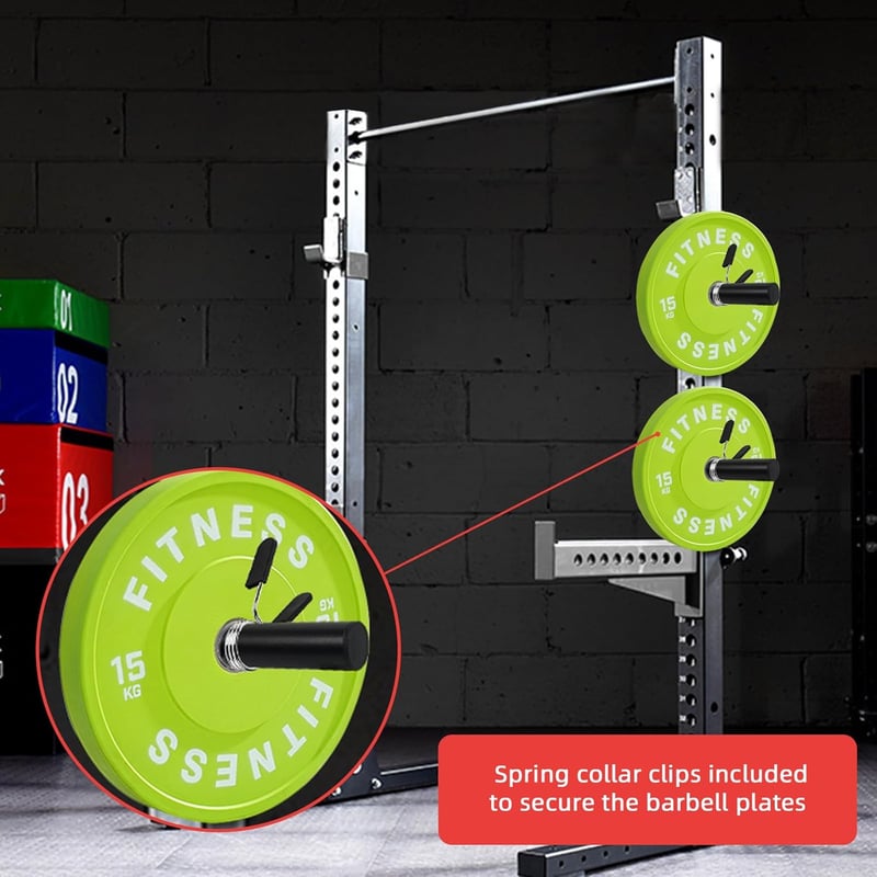 Topfinder Súlytárcsa Tartó Power Rack Kiegészítés Súlyemeléséhez