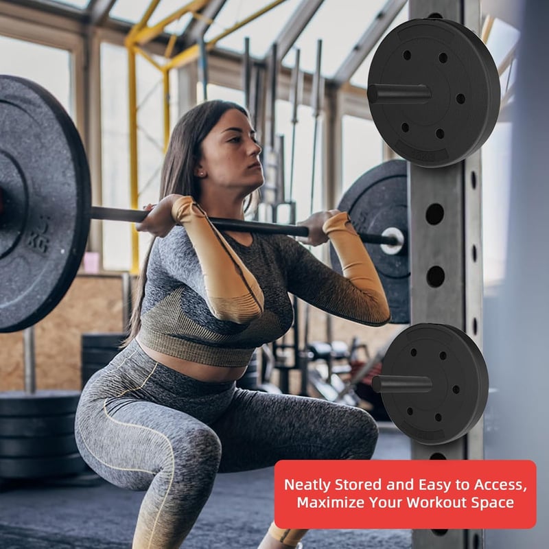 Topfinder Súlytárcsa Tartó Power Rack Kiegészítés Súlyemeléséhez