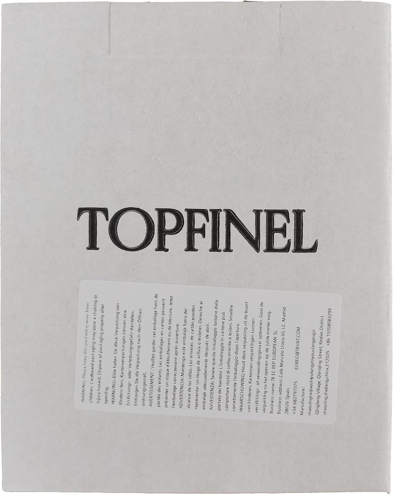 Topfinel 2 db Taupe Kordbársony Párnahuzat 40x40 cm Puha Dekoratív