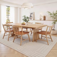 Moderný koberec do obývačky Topfinel Taupe 200x290 cm s 3D vlnovým efektom, umývateľný, s krátkym vlasom, veľký, mäkký, huňatý, protišmykový, vhodný do spálne, jedálne a kancelárie, jednofarebný koberec s kožušinovým efektom 6
