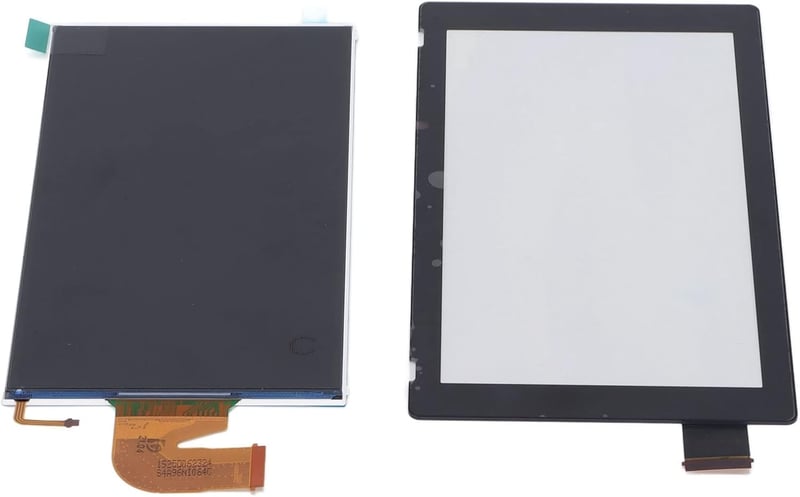 Topiky Switch LCD kijelző csere játékkonzol érintőképernyő