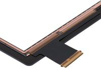 Topiky Switch LCD kijelző csere játékkonzol érintőképernyő 9