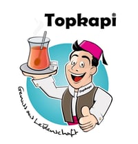 Set čaša za turski čaj Topkapi Filiz, 111 ml, 6 komada 7