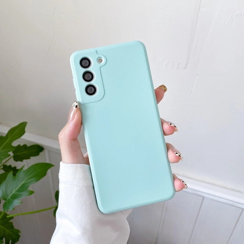Puzdro Topme na Samsung Galaxy S21 Plus (6,7 palca) – Ochranný kryt na Samsung S21+