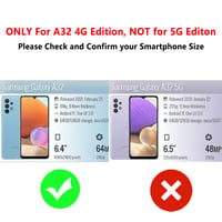 Silikónový kryt Topme pre Samsung Galaxy A32 4G (6,4"), štýl so zlatým rámom, fialový 2