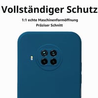 Topme Xiaomi Mi 10T Lite 5G (6,67") TPU silikónový kryt – čierny, ochranný obal na telefón 2