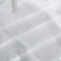 Topolenashop 275663 Otočný vonkajší sušiak na bielizeň, vodoodolný a priedušný ochranný obal proti dažďu, slnku a smogu, 2 ks, 150x280 cm 8