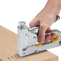 Topolenashop 5000db Pneumatikus Tűzőgép Szeg 12.8x16mm Galvanizált Acél 5
