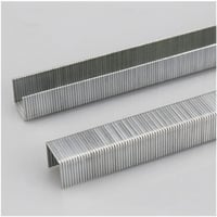 Topolenashop 5000db Pneumatikus Tűzőgép Szeg 12.8x16mm Galvanizált Acél 4