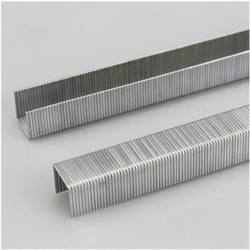 Topolenashop 5000db Pneumatikus Tűzőgép Szeg 12.8x16mm Galvanizált Acél