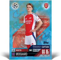Topps Match Attax 24/25 teljes doboz 24 csomag 288 kártya Hero csomag 8