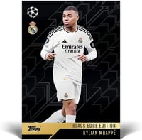 Topps Match Attax 24/25 teljes doboz 24 csomag 288 kártya Hero csomag 5