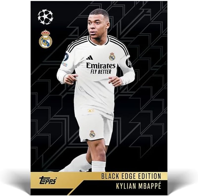 Topps Match Attax 24/25 teljes doboz 24 csomag 288 kártya Hero csomag