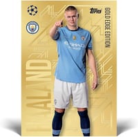 Topps Match Attax 24/25 teljes doboz 24 csomag 288 kártya Hero csomag 4