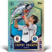 Topps Match Attax 24/25 teljes doboz 24 csomag 288 kártya Hero csomag 7